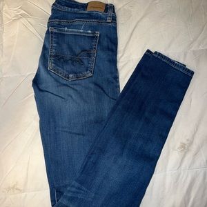 American Eagle Skinny Jeans Long